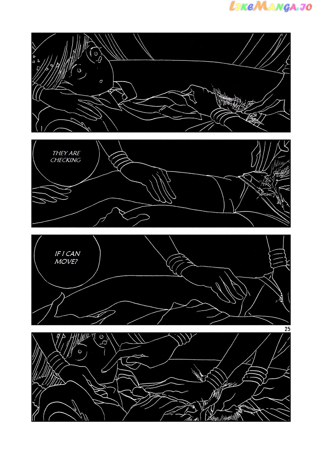 Land of the Lustrous, Chapter 52 image 26